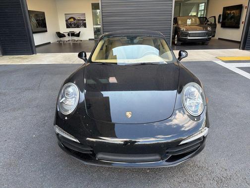 2014 Porsche 911 Carrera