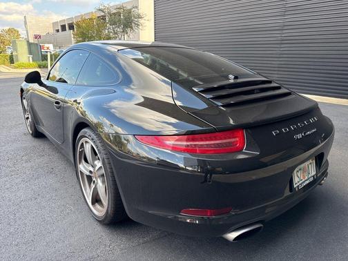 2014 Porsche 911 Carrera