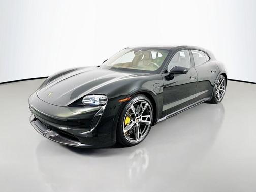 2024 Porsche Taycan Turbo S