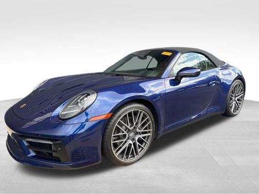 2022 Porsche 911 Carrera