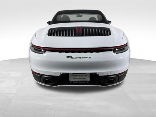 2021 Porsche 911 Carrera 4S Cabriolet