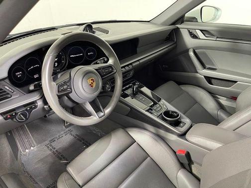 2021 Porsche 911 Carrera 4S Cabriolet