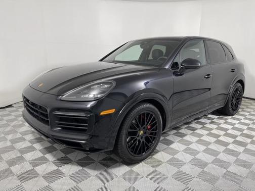 2021 Porsche Cayenne GTS