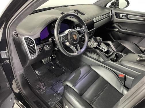 2021 Porsche Cayenne GTS