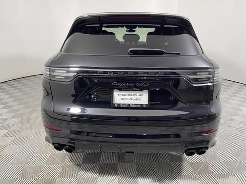 2021 Porsche Cayenne GTS
