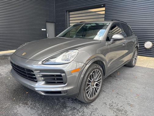 2020 Porsche Cayenne Cayenne