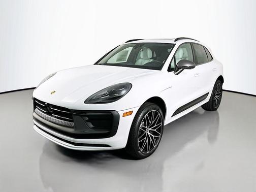2026 Porsche Macan T