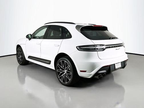 2026 Porsche Macan T