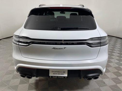 2026 Porsche Macan T