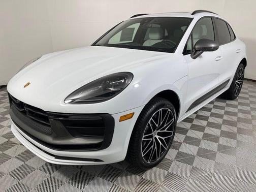 2026 Porsche Macan T