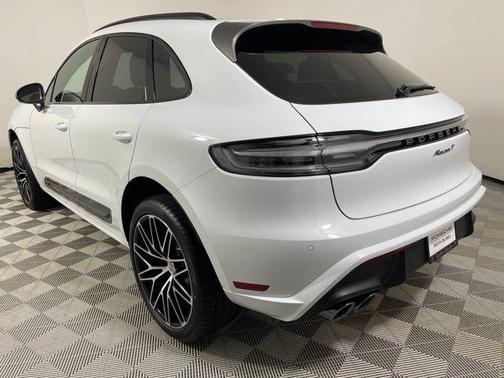 2026 Porsche Macan T
