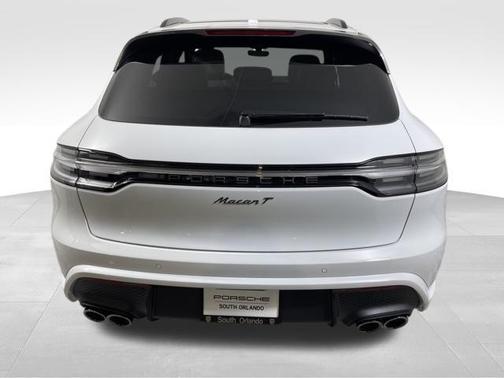 2026 Porsche Macan T