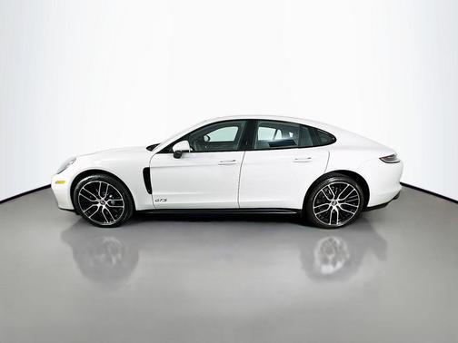 Chalk 2022 Porsche Panamera GTS