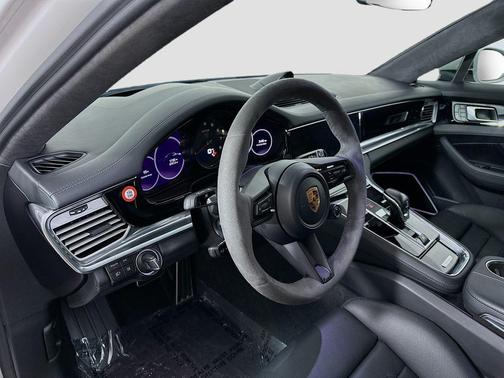 Chalk 2022 Porsche Panamera GTS