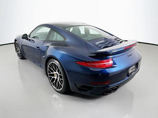 2014 Porsche 911 Turbo S