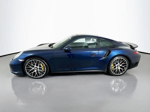 2014 Porsche 911 Turbo S