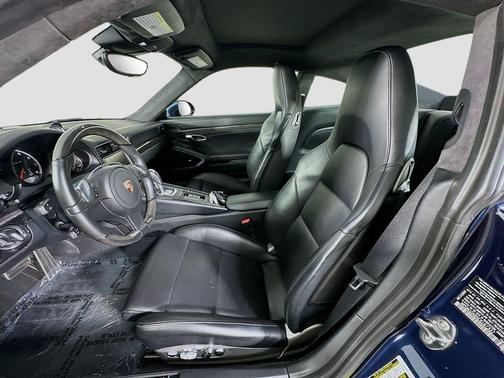 2014 Porsche 911 Turbo S