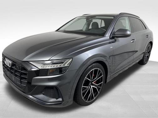 2020 Audi Q8 55 Premium Plus