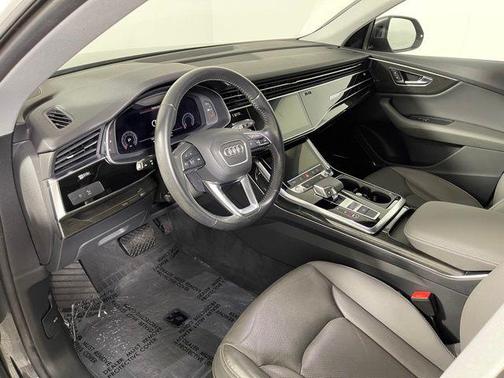 2020 Audi Q8 55 Premium Plus