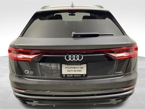 2020 Audi Q8 55 Premium Plus
