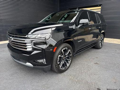 2023 Chevrolet Tahoe 4WD High Country