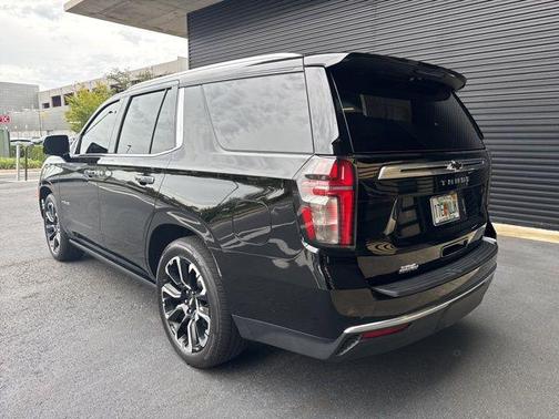 2023 Chevrolet Tahoe 4WD High Country