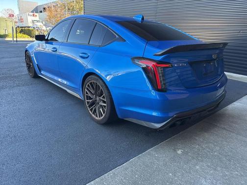 2024 Cadillac CT5-V V-Series Blackwing