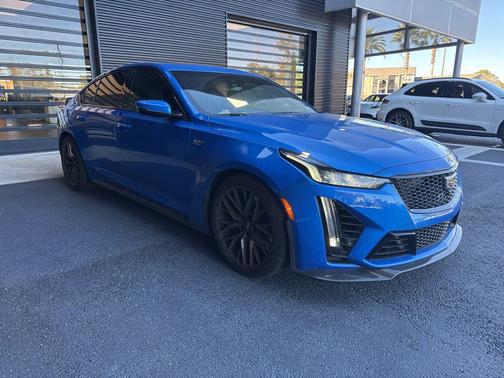 2024 Cadillac CT5-V V-Series Blackwing