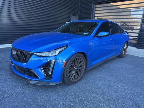 2024 Cadillac CT5-V V-Series Blackwing