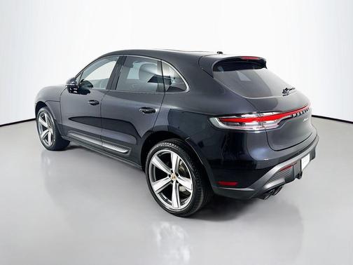 2024 Porsche Macan Macan