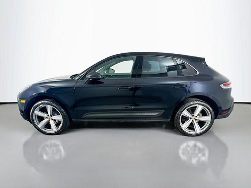 2024 Porsche Macan Macan