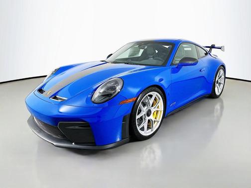 2026 Porsche 911 GT3