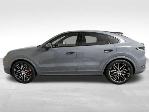 2025 Porsche Cayenne S