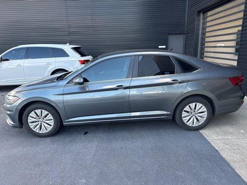 2019 Volkswagen Jetta 1.4T S