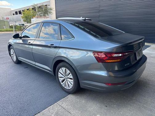 2019 Volkswagen Jetta 1.4T S