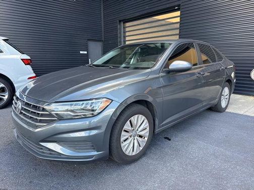 2019 Volkswagen Jetta 1.4T S