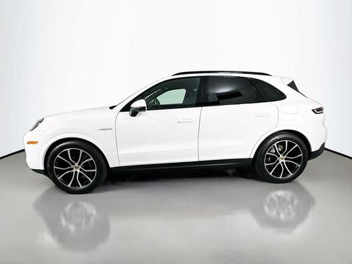 2024 Porsche Cayenne Cayenne E-Hybrid