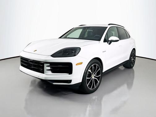 2024 Porsche Cayenne Cayenne E-Hybrid