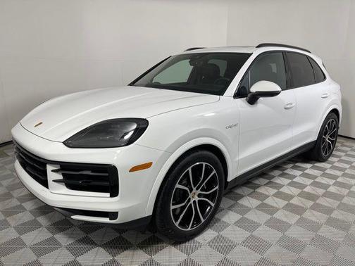 2024 Porsche Cayenne Cayenne E-Hybrid