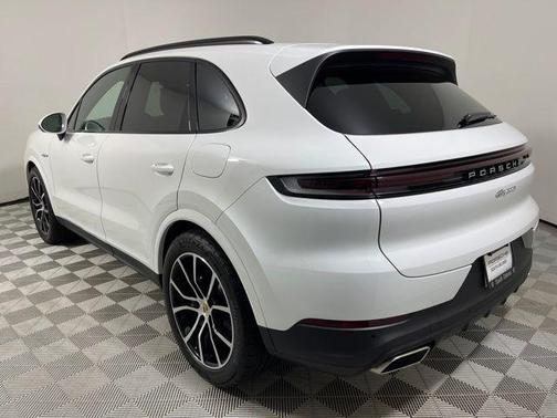 2024 Porsche Cayenne Cayenne E-Hybrid
