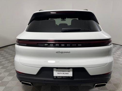 2024 Porsche Cayenne Cayenne E-Hybrid