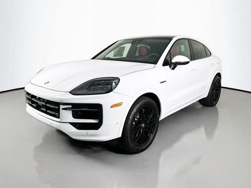 2026 Porsche Cayenne Cayenne E-Hybrid