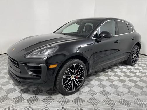 2022 Porsche Macan Base
