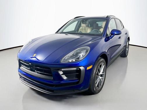 2023 Porsche Macan 