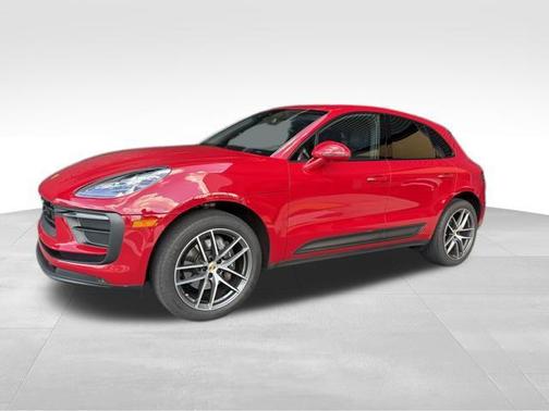 2023 Porsche Macan