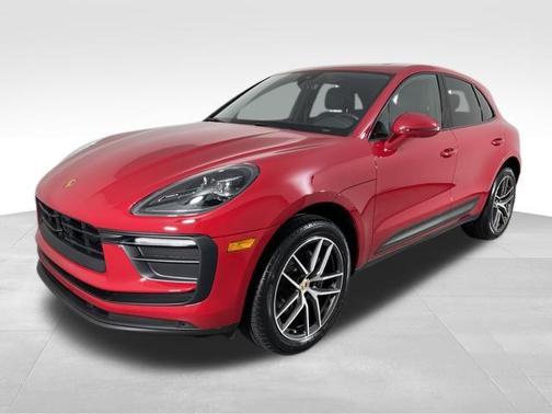 2023 Porsche Macan 