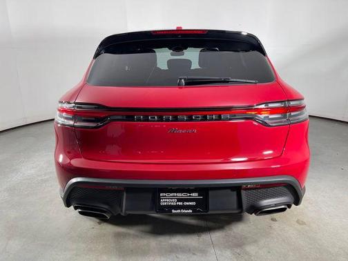 2023 Porsche Macan T