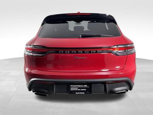 2023 Porsche Macan 