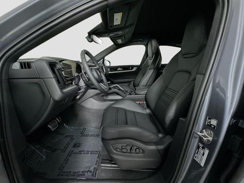 Gray 2026 Porsche Cayenne Cayenne S E-Hybrid