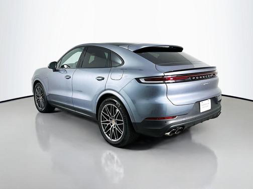 Gray 2026 Porsche Cayenne Cayenne S E-Hybrid